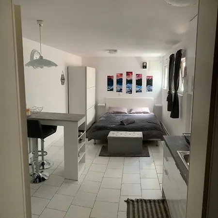 Apartman David *
